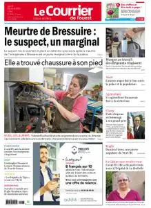 Le Courrier de l'Ouest Deux-Sèvres – 20 août 2020