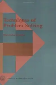 Techniques of Problem Solving