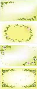 Frame Vectors