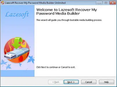 Lazesoft Recover My Password 4.7.1.1 download the new version for apple