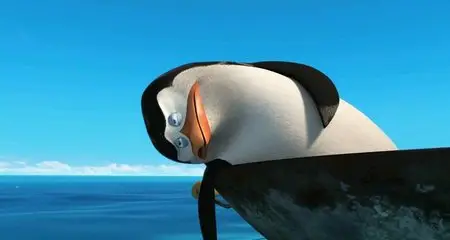Penguins of Madagascar (2014)