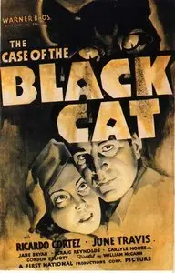 The Case of the Black Cat (1936)