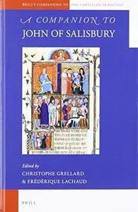 A companion to John of Salisbury