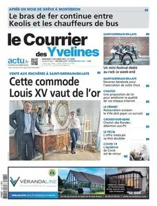 Le Courrier des Yvelines - 11 Octobre 2023
