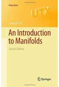 An Introduction to Manifolds (2nd edition)
