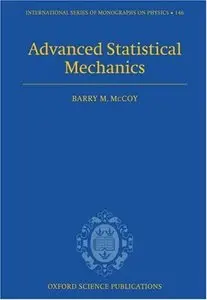 Advanced Statistical Mechanics (repost)