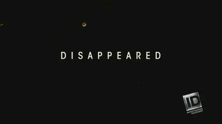 Disappeared: No Stone Unturned (2016)