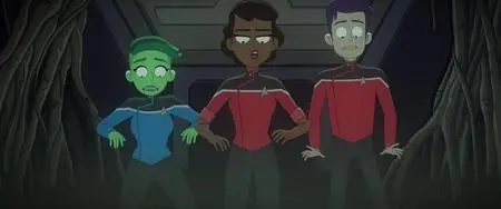 Star Trek: Lower Decks S03E04