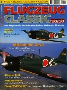 Flugzeug Classic 2001-06