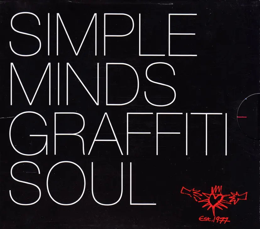 Simple Minds - Graffiti Soul (2009) 2CD Deluxe Edition / AvaxHome