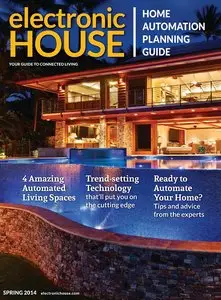 Electronic House - Spring 2014