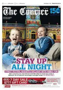 The Courier - March 17, 2018