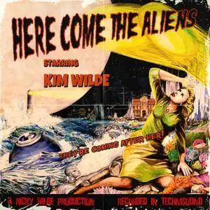 Kim Wilde - Here Come the Aliens (2018) [Official Digital Download]