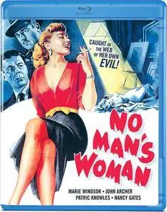 No Man's Woman (1955)