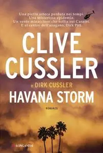 Clive Cussler, Dirk Cussler - Havana storm (Repost)