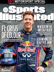 Sports Illustrated India – 01 October 2013