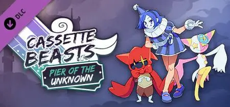 Cassette Beasts Pier of the Unknown (2023)