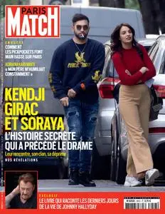 Paris Match N.3913 - 2 Mai 2024