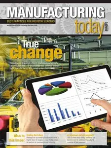 Manufacturing Today Europe Issue 114, 2015 (TRUE PDF)