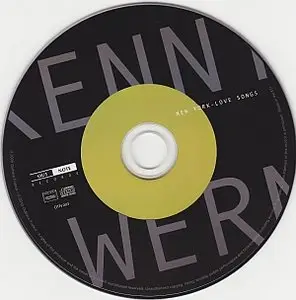 Kenny Werner - New York - Love Songs (2010) {OutNote}