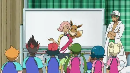 Pokémon S21E22