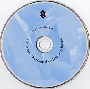 Brian Marsella Trio - Outspoken: The Music of the Legendary Hasaan (2018) {Tzadik TZ 4026}