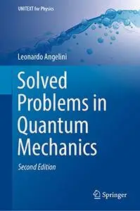 Solved Problems in Quantum Mechanics (repost)