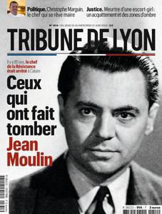 Tribune de Lyon - 15 Juin 2023
