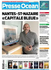 Presse Océan Saint Nazaire Presqu'île - 28 Novembre 2023