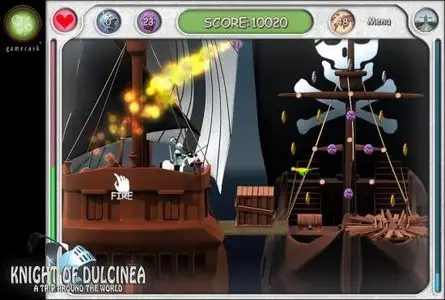 Knight of Dulcinea v1.2 Portable