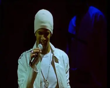 Craig David - Off The Hook ...Live At Wembley (2001)