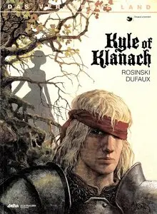 Das Verlorene Land - Band 4 - Kyle of Klanach