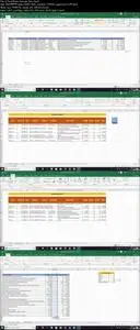 Advance Microsoft Excel: Data Visualization Through Charts