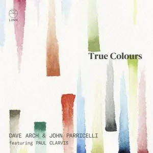 Dave Arch - True Colours (2022) [Official Digital Download 24/96]