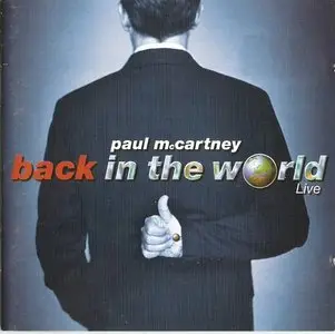 Paul McCartney - Back In The World Live (2003) "Reload"