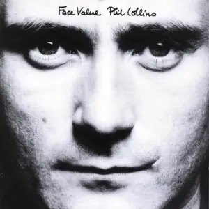 Phil Collins - Face Value (1981/2013) [Official Digital Download 24bit/192kHz]