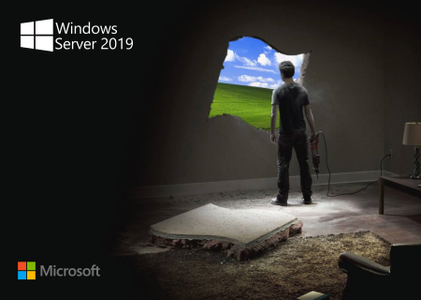 Windows Server 2019 LTSC, version 1809 Build 17763.1999