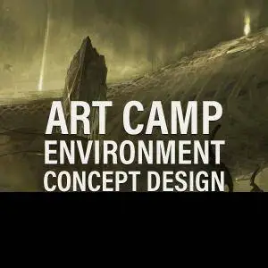 Art Camp: Environment Concept Design