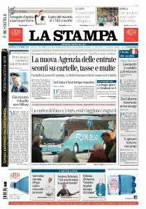 La Stampa - 23 Ottobre 2016