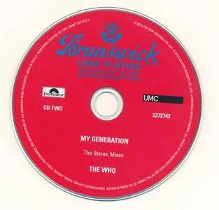 The Who - My Generation (1965) [2016, 5CD Box Set]