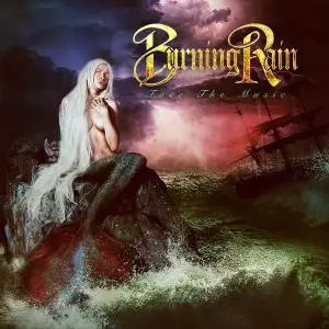 Burning Rain - Face The Music (2019) [Japanese Edition]