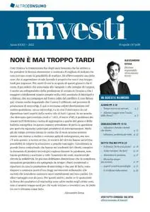 Altroconsumo Investi N.1459 - 19 Aprile 2022