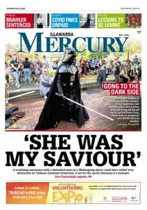 Illawarra Mercury - 16 May 2022
