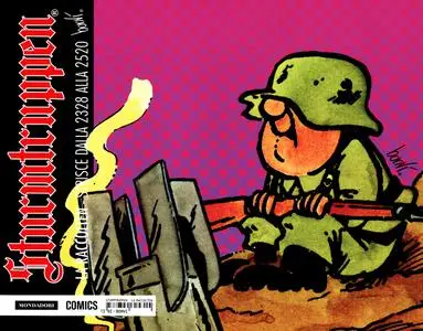 Sturmtruppen - La Raccolten - Volume 13 - Strisce 2328-2520