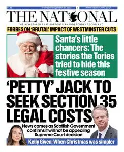 The National (Scotland) - 21 December 2023