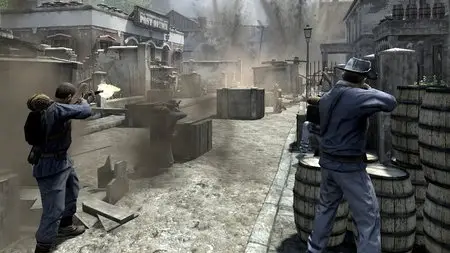 The History Channel - Civil War - Secret Mission