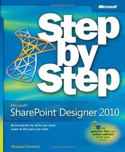 Microsoft SharePoint Designer 2010 Step by Step (Repost)