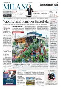 Corriere della Sera Milano - 2 Aprile 2021