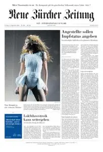 Neue Zürcher Zeitung International - 03 September 2021