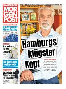 Hamburger Morgenpost – 06. Oktober 2021